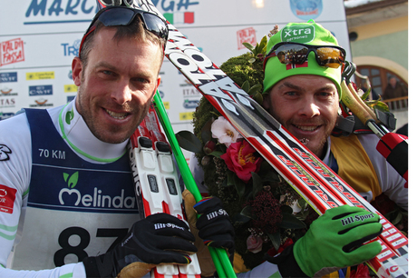 Anders Aukland kommer för att försvara segern i Alliansloppet och har med sig vinterns Vasaloppssegrare, brodern Jörgen. FOTO: Hemmersbach/NordicFocus. Anders Aukland kommer för att försvara segern i Alliansloppet och har med sig vinterns Vasaloppssegrare, brodern Jörgen. FOTO: Hemmersbach/NordicFocus.