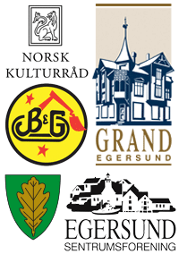 Sponsorer for Bluesfestivalen