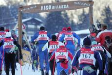 Vill du åka Marcialonga i vinter? Då gäller det att skynda på. M2-Sport som anordnar resa till loppet stänger sin anmälan 28 juli. FOTO: Domanski/NordicFocus. Vill du åka Marcialonga i vinter? Då gäller det att skynda på. M2-Sport som anordnar resa till loppet stänger sin anmälan 28 juli. FOTO: Domanski/NordicFocus.