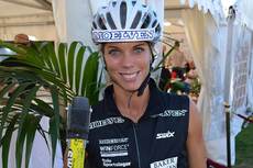 Sandra Hansson är en av åkarna i Team Oslo Sportslager-Moelven. FOTO: Johan Trygg. Sandra Hansson är en av åkarna i Team Oslo Sportslager-Moelven. FOTO: Johan Trygg.