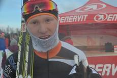 Oskar Svensson vann dagens JSM-sprint i stor stil. FOTO: Johan Trygg. Oskar Svensson vann dagens JSM-sprint i stor stil. FOTO: Johan Trygg.