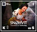 snøhvit med logo