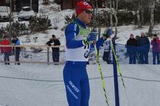 IFK Mora SK:s Martin Johansson (bilden) och Simon Andersson, Falun Borlänge åker Holmenkollens femmil i morgon efter många svenska återbud. FOTO: Johan Trygg. IFK Mora SK:s Martin Johansson (bilden) och Simon Andersson, Falun Borlänge åker Holmenkollens femmil i morgon efter många svenska återbud. FOTO: Johan Trygg.