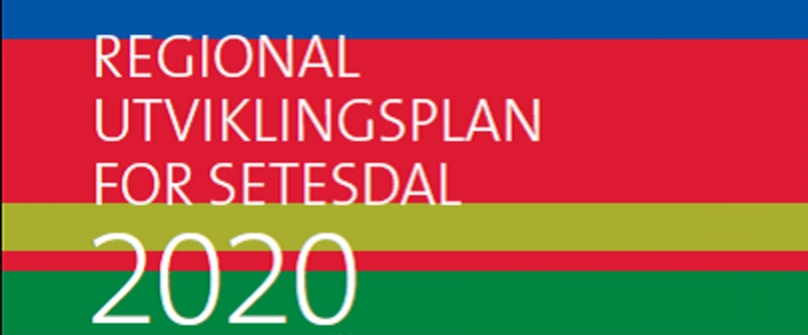 regional utviklingsplan 2020
