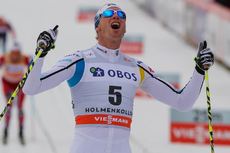 Daniel Richardsson åker Årefjällsloppet. Nyblivne Holmenkollen-segraren blir givetvis en av huvudfavoriterna. FOTO: Laiho/NordicFocus. Daniel Richardsson åker Årefjällsloppet. Nyblivne Holmenkollen-segraren blir givetvis en av huvudfavoriterna. FOTO: Laiho/NordicFocus.