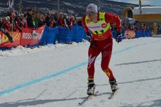Gustav Nordström har tilldelats det första stipendiet ur Jim Åhls minnesfond. Här är Gustav vid supersprinten i Ramundberget i fredags. FOTO: Johan Trygg. Gustav Nordström har tilldelats det första stipendiet ur Jim Åhls minnesfond. Här är Gustav vid supersprinten i Ramundberget i fredags. FOTO: Johan Trygg.