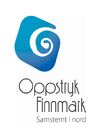 Oppstryk Finnmark logo