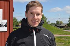Fredrik Byström byter klubbadress från Sollefteå Skidor till Orsa SK. FOTO: Johan Trygg. Fredrik Byström byter klubbadress från Sollefteå Skidor till Orsa SK. FOTO: Johan Trygg.
