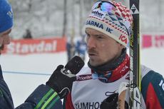 Johan Olsson ser fram emot höghöjdslägret i Seiser Alm inför VM. FOTO: Johan Trygg/Längd.se. Johan Olsson ser fram emot höghöjdslägret i Seiser Alm inför VM. FOTO: Johan Trygg/Längd.se.