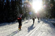Vasaloppet kompletterar med konstsnö för att göra förhållandena så bra som möjligt i det som kan blir tidernas varmaste Vasalopp på söndag. FOTO: Vasaloppet. Vasaloppet kompletterar med konstsnö för att göra förhållandena så bra som möjligt i det som kan blir tidernas varmaste Vasalopp på söndag. FOTO: Vasaloppet.