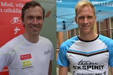 Det blir en härlig kamp mellan Johan Olsson och Daniel Richardsson i Ski Classics i vinter. Duon för intresset från världscupen till långloppscupen. FOTOMONTAGE: Johan Trygg/Längd.se. Det blir en härlig kamp mellan Johan Olsson och Daniel Richardsson i Ski Classics i vinter. Duon för intresset från världscupen till långloppscupen. FOTOMONTAGE: Johan Trygg/Längd.se.
