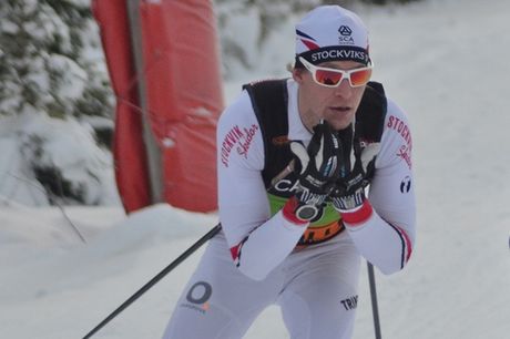 Anders Svanebo har tilldelats Sixten Jernbergpriset 2017. FOTO: Johan Trygg/Längd.se. Anders Svanebo har tilldelats Sixten Jernbergpriset 2017. FOTO: Johan Trygg/Längd.se.