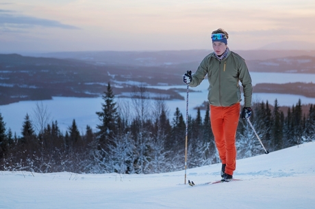 Längd.se har testat nya spännande längdkläder från nya svenska märket Sweare. FOTO: Sweare. Längd.se har testat nya spännande längdkläder från nya svenska märket Sweare. FOTO: Sweare.