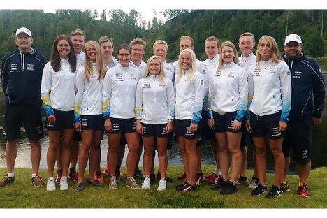 Svenska skidförbundet presenterar uttagningskriterier för rullskidlandslaget. FOTO: Svenska Skidförbundet. Svenska skidförbundet presenterar uttagningskriterier för rullskidlandslaget. FOTO: Svenska Skidförbundet.