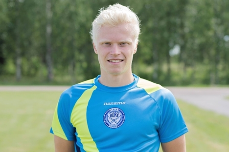 Filip Danielsson visade fina takter inför skidsäsongen när han idag vann Hovfjället Trailrun. FOTO: Linus Trygg/Längd.se. Filip Danielsson visade fina takter inför skidsäsongen när han idag vann Hovfjället Trailrun. FOTO: Linus Trygg/Längd.se.