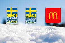 McDonald’s och Svenska Skidförbundet fortsätter samarbeta. Ett nytt avtal mellan parterna gäller fram till mitten av 2020. FOTO: Svenska Skidförbundet. McDonald’s och Svenska Skidförbundet fortsätter samarbeta. Ett nytt avtal mellan parterna gäller fram till mitten av 2020. FOTO: Svenska Skidförbundet.