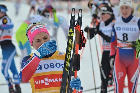Therese Johaug får vänta ytterligare två till fyra veckor på domen efter dopinbrottet. FOTO: Johan Trygg/Längd.se. Therese Johaug får vänta ytterligare två till fyra veckor på domen efter dopinbrottet. FOTO: Johan Trygg/Längd.se.