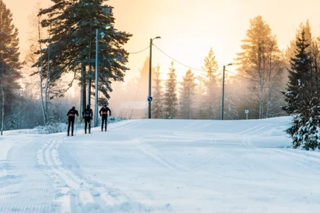 I morgon öppnar Trysil längdåkningssäsongen och det är bra bokningstryck på den norska destinationen. FOTO: Destinasjon Trysil. I morgon öppnar Trysil längdåkningssäsongen och det är bra bokningstryck på den norska destinationen. FOTO: Destinasjon Trysil.