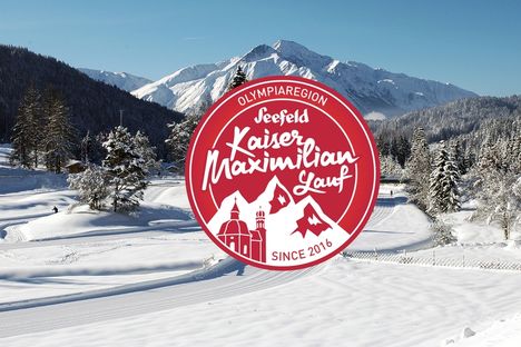 Snön har ramlat ner i Seefeld-trakten och det blir fina förhållanden för fjärde deltävlingen i Visma Ski Classics: Kaiser Maximilian Lauf. Loppet sänds direkt i SVT på lördag morgon. FOTO: Visma Ski Classics. Snön har ramlat ner i Seefeld-trakten och det blir fina förhållanden för fjärde deltävlingen i Visma Ski Classics: Kaiser Maximilian Lauf. Loppet sänds direkt i SVT på lördag morgon. FOTO: Visma Ski Classics.