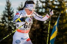 Charlotte Kalla väljer att stå utanför landslaget även inför kommande OS-vinter. FOTO: Jocke Lagercrantz. Charlotte Kalla väljer att stå utanför landslaget även inför kommande OS-vinter. FOTO: Jocke Lagercrantz.