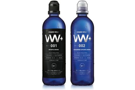 Längd.se har testat sportdrycken Vitamin Well+. FOTO: Vitamin Well+. Längd.se har testat sportdrycken Vitamin Well+. FOTO: Vitamin Well+.