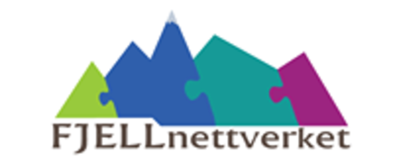 Logo fjellnettverket