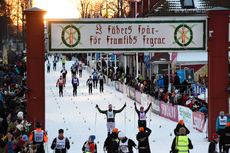På söndag öppnar anmälan till Vasaloppets vintervecka 2018. FOTO: Vasaloppet/Ulf Palm. På söndag öppnar anmälan till Vasaloppets vintervecka 2018. FOTO: Vasaloppet/Ulf Palm.