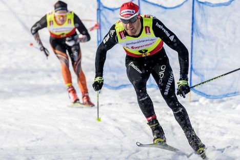 Dario Cologna kommer tillbaka för att försvara segern i Fjälltopploppet från i fjol. FOTO: Jocke Lagercrantz. Dario Cologna kommer tillbaka för att försvara segern i Fjälltopploppet från i fjol. FOTO: Jocke Lagercrantz.