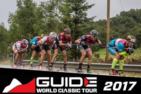 Rullskidserien World Classic Tour har nu klart programmet för säsong två. En nyhet är att serien avslutas med final i Italien 17 september. FOTO: Guide World Classic Tour. Rullskidserien World Classic Tour har nu klart programmet för säsong två. En nyhet är att serien avslutas med final i Italien 17 september. FOTO: Guide World Classic Tour.