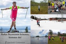 För andra året i rad genomfor Idrottsprogrammet Vintersport i Östersund sommarläger för längdskidungdomar. För andra året i rad genomfor Idrottsprogrammet Vintersport i Östersund sommarläger för längdskidungdomar.