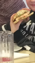 lakseburger ingress