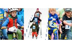 Nu lanseras Barnens Vasalopp cykel och Barnens Vasalopp löpning för att inspirera ännu fler barn att aktivera sig. FOTO: Vasaloppet. Nu lanseras Barnens Vasalopp cykel och Barnens Vasalopp löpning för att inspirera ännu fler barn att aktivera sig. FOTO: Vasaloppet.
