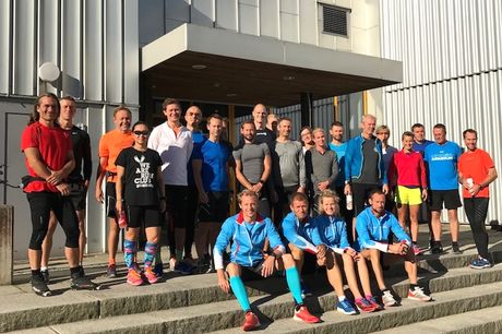 Optima Ski startade en träningsgrupp i Stockholm i fjol och nu fortsätter man i år. FOTO: Optima Ski. Optima Ski startade en träningsgrupp i Stockholm i fjol och nu fortsätter man i år. FOTO: Optima Ski.