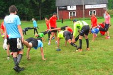 I månadsskiftet juli-augusti är det dags för Hannas sommarskidskola vid Lassalyckan i Ulricehamn. FOTO: Hanna Falk. I månadsskiftet juli-augusti är det dags för Hannas sommarskidskola vid Lassalyckan i Ulricehamn. FOTO: Hanna Falk.