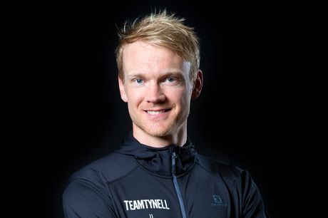 Jens Eriksson tar klivet från Team Santander till Team Tynell och ersätter Jerry Ahrlin. FOTO: Fotograf Heléne, Falun. Jens Eriksson tar klivet från Team Santander till Team Tynell och ersätter Jerry Ahrlin. FOTO: Fotograf Heléne, Falun.