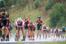 Full fart under förra årets World Classic Tour. I dag presenterar vi fem av lagen som åker 2017 års upplaga av rullskidtouren. FOTO: Guide World Classic Tour. Full fart under förra årets World Classic Tour. I dag presenterar vi fem av lagen som åker 2017 års upplaga av rullskidtouren. FOTO: Guide World Classic Tour.