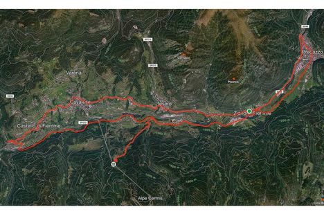 Fiemme Rollerski Cup avslutar rullskidcupen Guide World Classic Tour 17 september. Loppet går på delar av Marcialonga-banan och avslutas uppför Alpe Cermis. Fiemme Rollerski Cup avslutar rullskidcupen Guide World Classic Tour 17 september. Loppet går på delar av Marcialonga-banan och avslutas uppför Alpe Cermis.