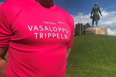 78 personer satsar på att göra en Vasaloppstrippel, tre 90-kilometers lopp, under 2017. FOTO: Vasaloppet. 78 personer satsar på att göra en Vasaloppstrippel, tre 90-kilometers lopp, under 2017. FOTO: Vasaloppet.