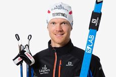 Jens Eriksson byter både team och skidor inför vintern. Dala-Floda-sonen kommer att åka i Team Tynells färger och med Salomon-skidor. FOTO: Fotograf Heléne, Falun. Jens Eriksson byter både team och skidor inför vintern. Dala-Floda-sonen kommer att åka i Team Tynells färger och med Salomon-skidor. FOTO: Fotograf Heléne, Falun.