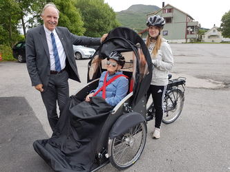 Thora 102 år