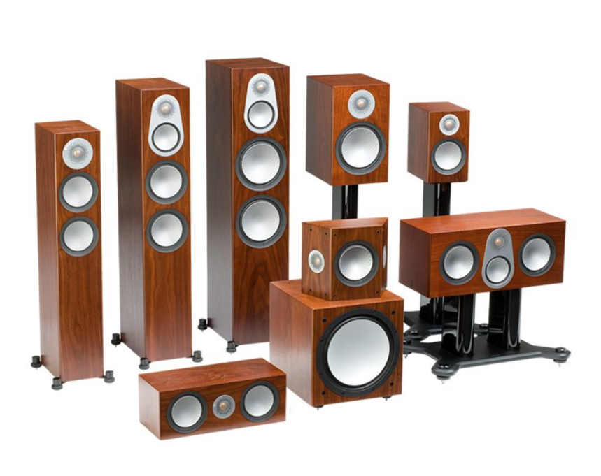 Ny Silver fra Monitor Audio