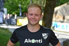 IFK Umeås Robin Norum är en av åtta svenska åkare till världscuptävlingarna på rullskidor i Lettland kommande helg. FOTO: Rolf Zetterberg. IFK Umeås Robin Norum är en av åtta svenska åkare till världscuptävlingarna på rullskidor i Lettland kommande helg. FOTO: Rolf Zetterberg.
