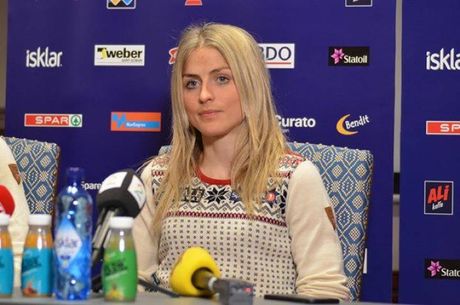 Therese Johaug har fått sitt straff för doping förlängt till 18 månader och missar därmed vinterns OS i Sydkorea. FOTO: Rolf Zetterberg. Therese Johaug har fått sitt straff för doping förlängt till 18 månader och missar därmed vinterns OS i Sydkorea. FOTO: Rolf Zetterberg.