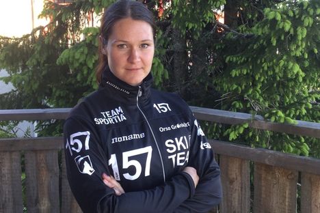 Britta Johansson Norgren är storfavorit till segern på UVK-rullen i Uppsala på lördag. FOTO: Lager 157 Ski Team. Britta Johansson Norgren är storfavorit till segern på UVK-rullen i Uppsala på lördag. FOTO: Lager 157 Ski Team.