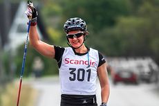 Britta Johansson Norgren vann UVK-rullen närmast före Annika Löfström. FOTO: UVK-rullen. Britta Johansson Norgren vann UVK-rullen närmast före Annika Löfström. FOTO: UVK-rullen.