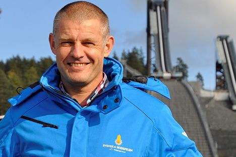 Jimmy Birklin har nu varit VD för Svenska Skidspelen i ett år och kan bland annat konstatera att vinterns tävlingar gick med vinst. FOTO: Svenska Skidspelen. Jimmy Birklin har nu varit VD för Svenska Skidspelen i ett år och kan bland annat konstatera att vinterns tävlingar gick med vinst. FOTO: Svenska Skidspelen.