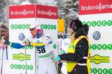 Petter Northug väljer att starta säsongen i Bruksvallarna. Blir det i en svensk-inspirerad dräkt den här gången också? FOTO: Jocke Lagercrantz. Petter Northug väljer att starta säsongen i Bruksvallarna. Blir det i en svensk-inspirerad dräkt den här gången också? FOTO: Jocke Lagercrantz.