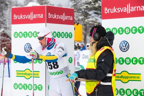 Petter Northug väljer att starta säsongen i Bruksvallarna. Blir det i en svensk-inspirerad dräkt den här gången också? FOTO: Jocke Lagercrantz. Petter Northug väljer att starta säsongen i Bruksvallarna. Blir det i en svensk-inspirerad dräkt den här gången också? FOTO: Jocke Lagercrantz.