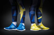 Från och med 2018 kommer längdlandslaget att barmarksträna i löparskor från Craft. FOTO: Craft Sportswear Sverige. Från och med 2018 kommer längdlandslaget att barmarksträna i löparskor från Craft. FOTO: Craft Sportswear Sverige.
