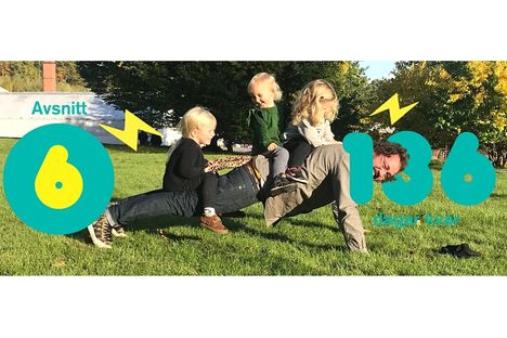 Sjätte avsnittet av podcasten Vasaloppet Lagom handlar om styrketräning för motionärer. FOTO: Vasaloppet Lagom. Sjätte avsnittet av podcasten Vasaloppet Lagom handlar om styrketräning för motionärer. FOTO: Vasaloppet Lagom.